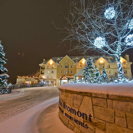 Hotel Chateau Bromont Exterior photo