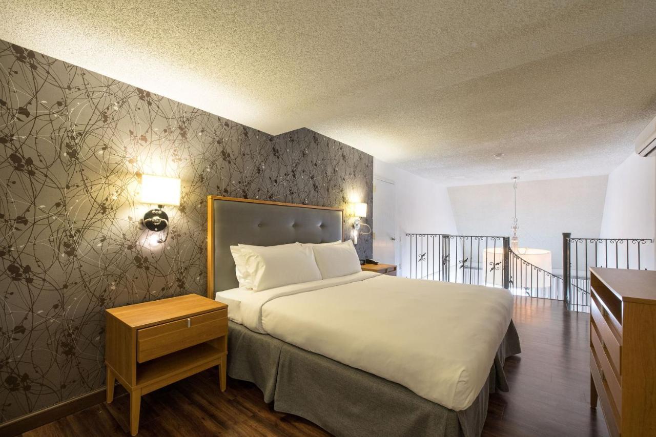Hotel Chateau Bromont Exterior photo