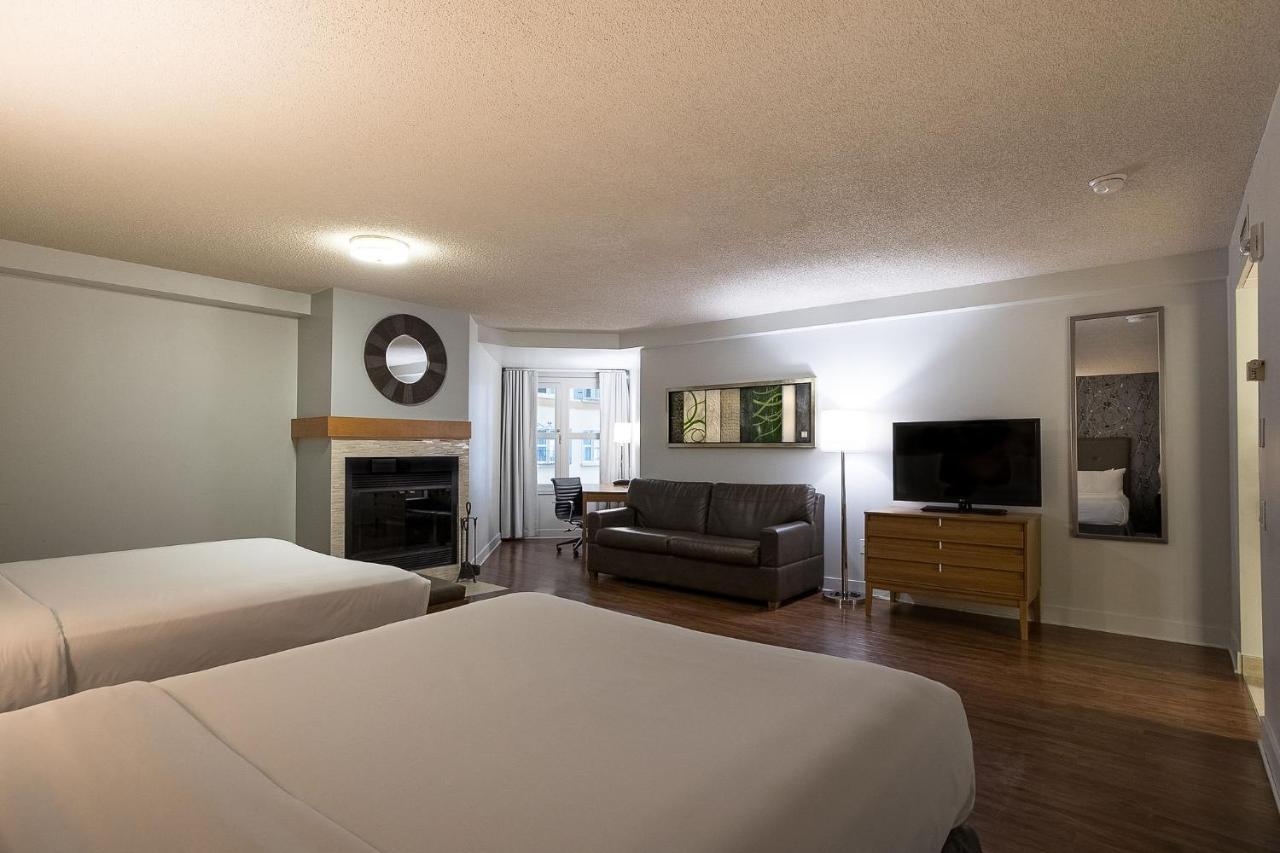 Hotel Chateau Bromont Exterior photo