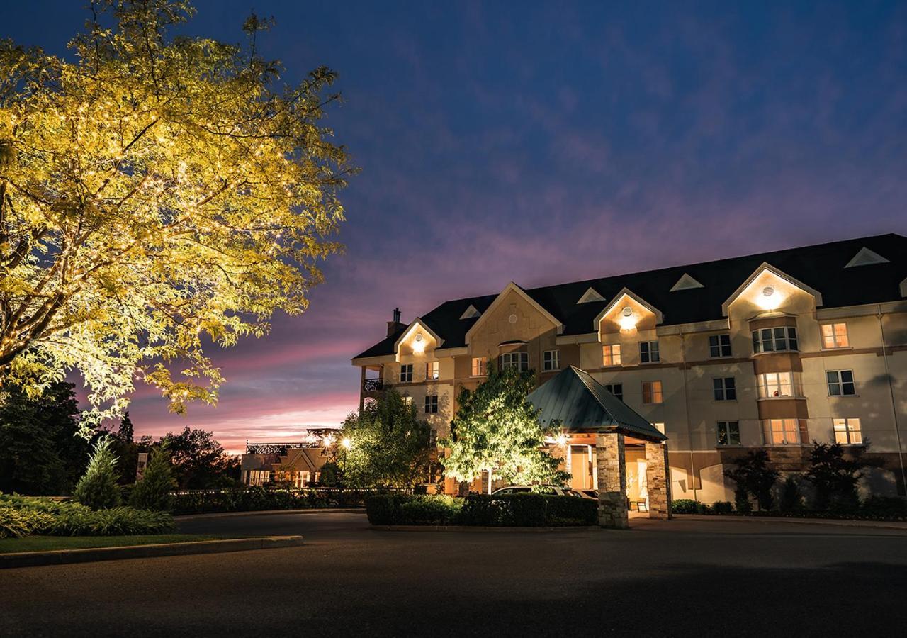 Hotel Chateau Bromont Exterior photo