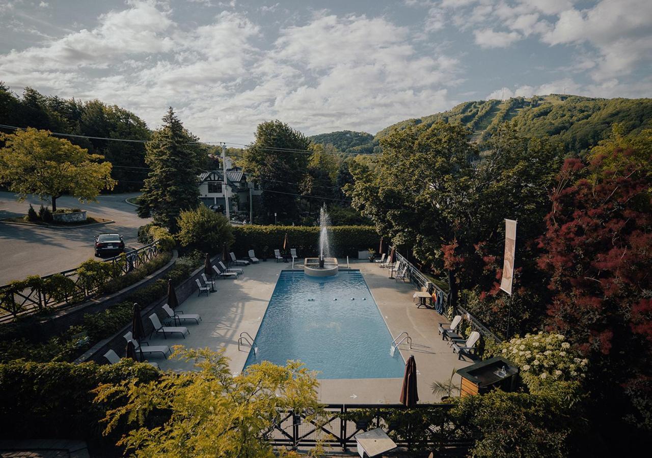 Hotel Chateau Bromont Exterior photo