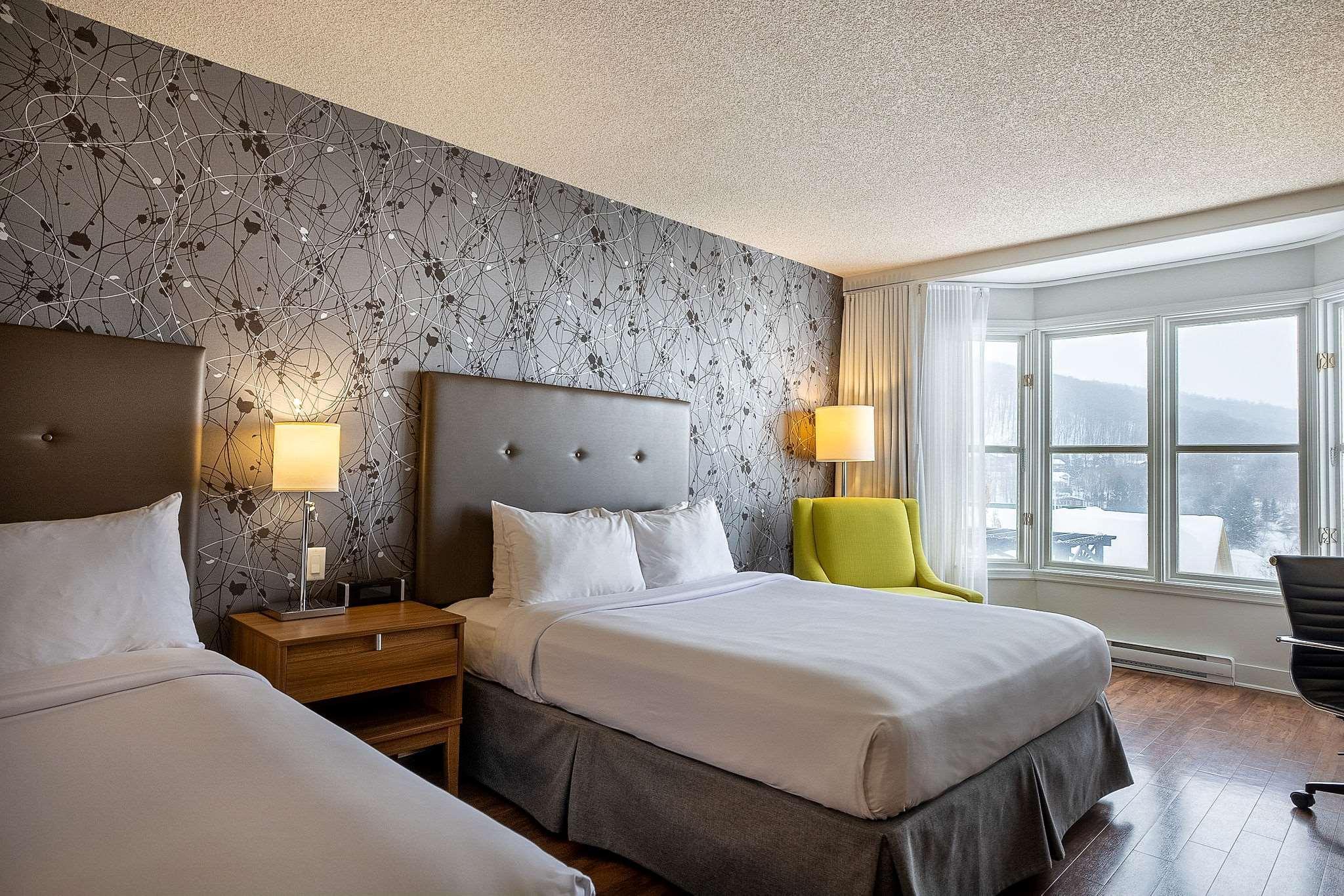 Hotel Chateau Bromont Exterior photo