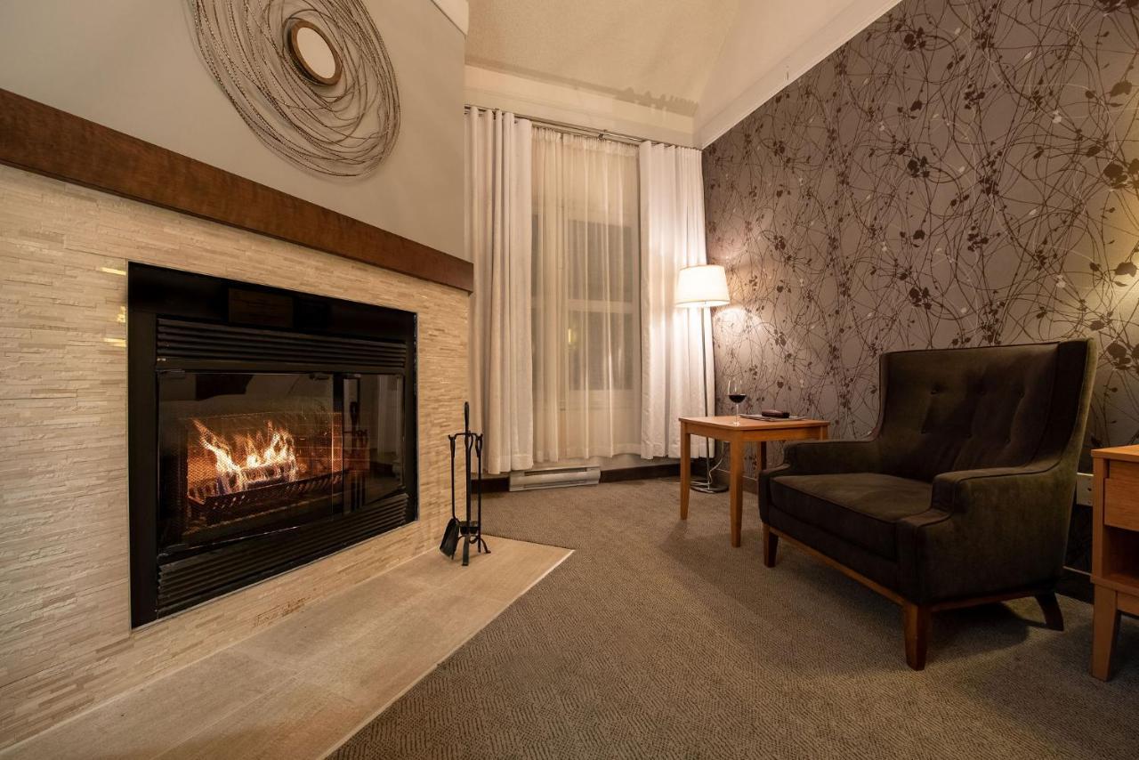 Hotel Chateau Bromont Exterior photo